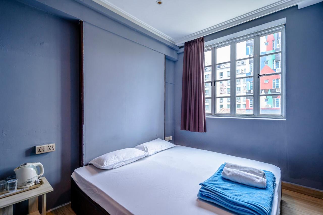 K Hotel 14 สิงคโปร์ ภายนอก รูปภาพ