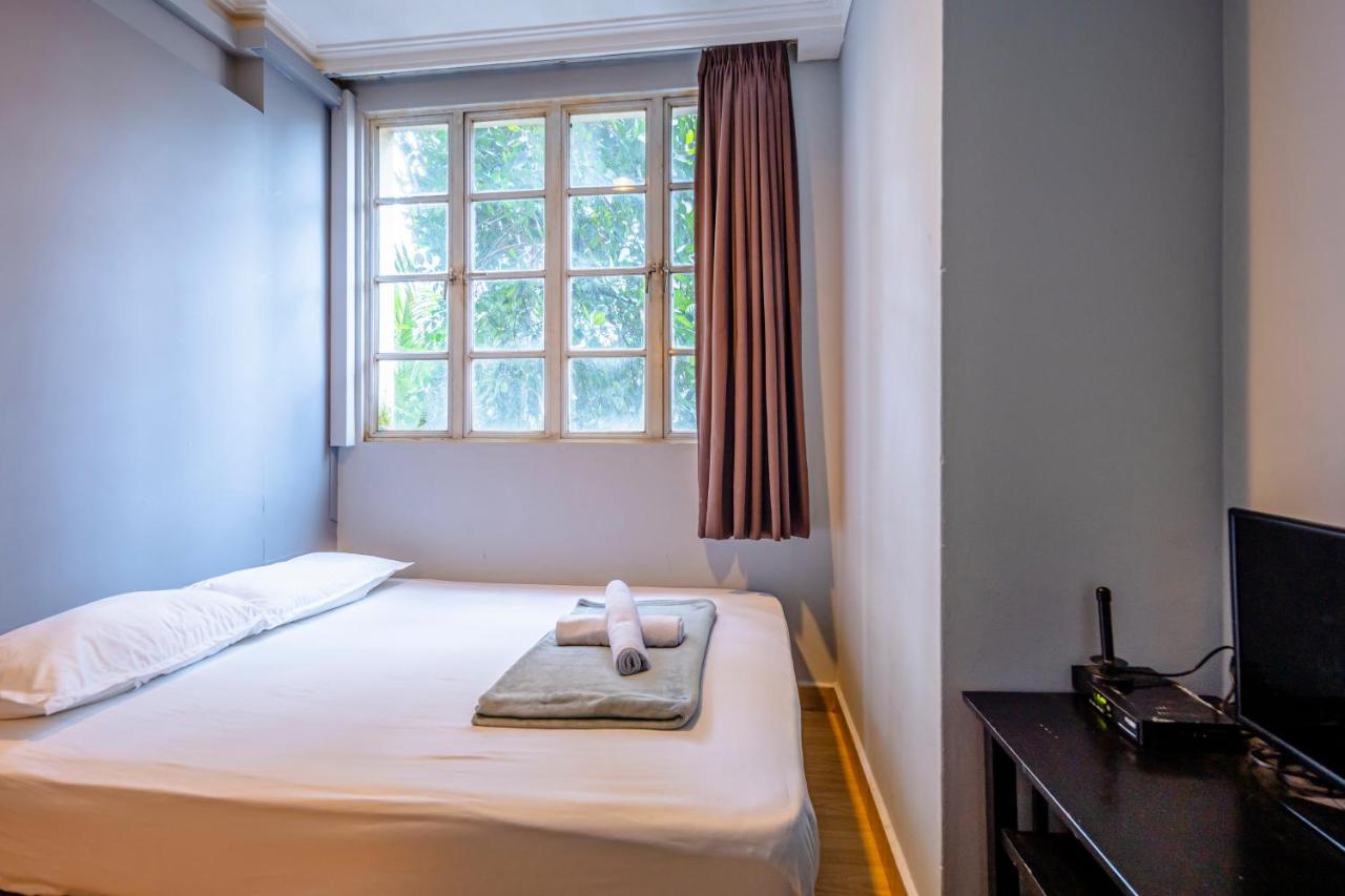 K Hotel 14 สิงคโปร์ ภายนอก รูปภาพ