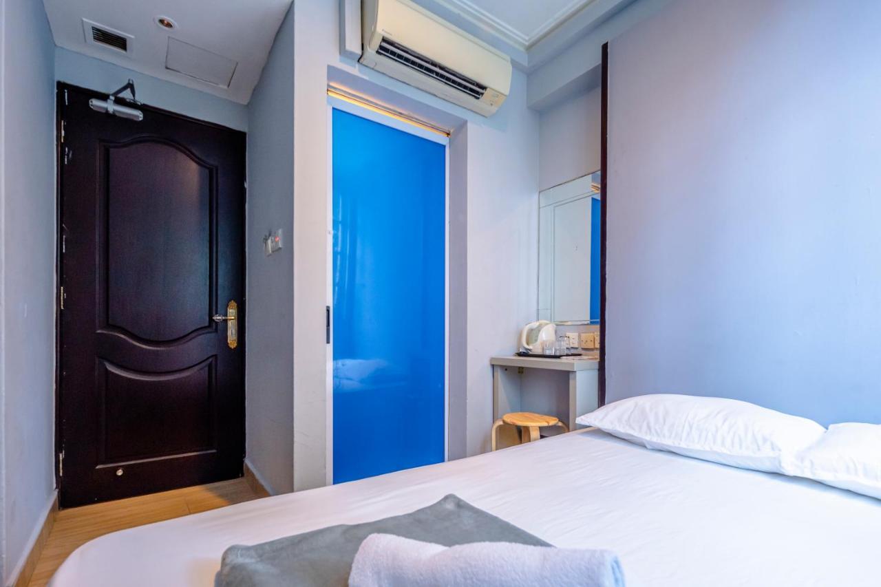 K Hotel 14 สิงคโปร์ ภายนอก รูปภาพ