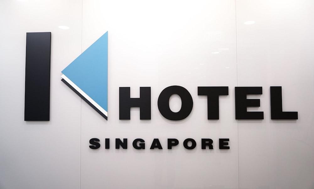 K Hotel 14 สิงคโปร์ ภายนอก รูปภาพ