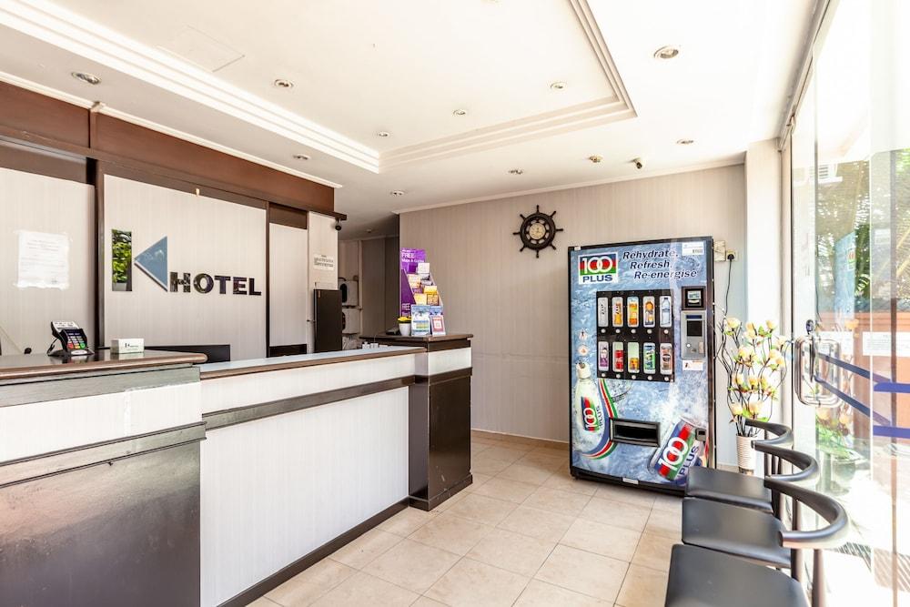 K Hotel 14 สิงคโปร์ ภายนอก รูปภาพ