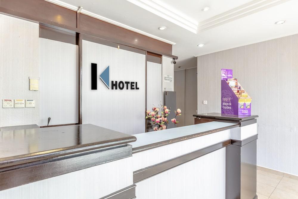 K Hotel 14 สิงคโปร์ ภายนอก รูปภาพ
