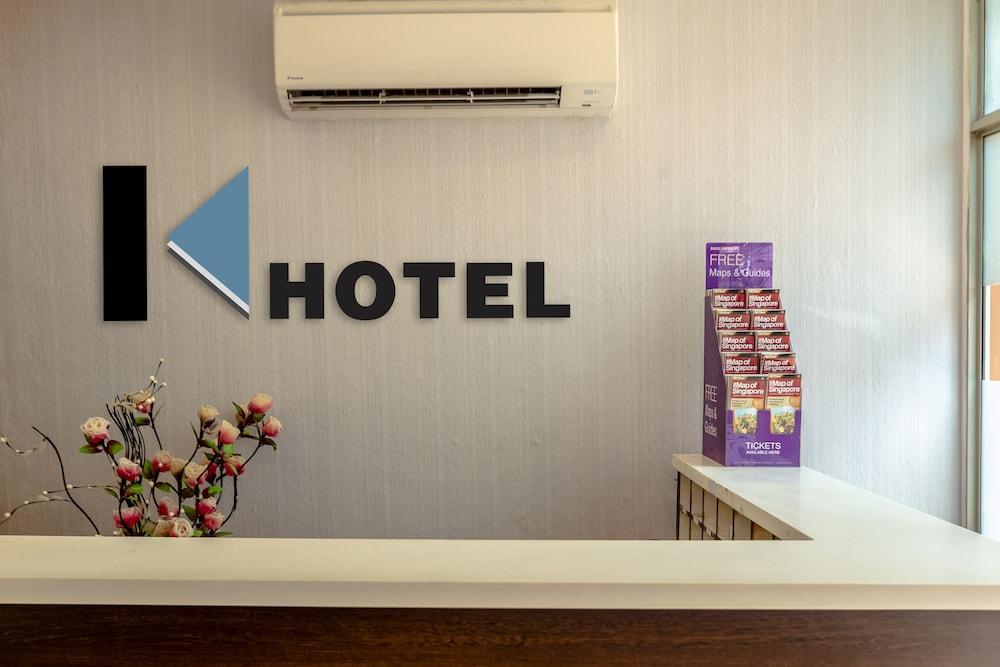 K Hotel 14 สิงคโปร์ ภายนอก รูปภาพ