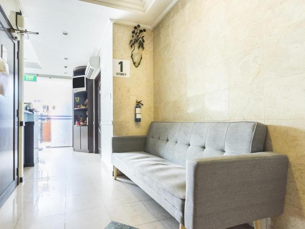 K Hotel 14 สิงคโปร์ ภายนอก รูปภาพ