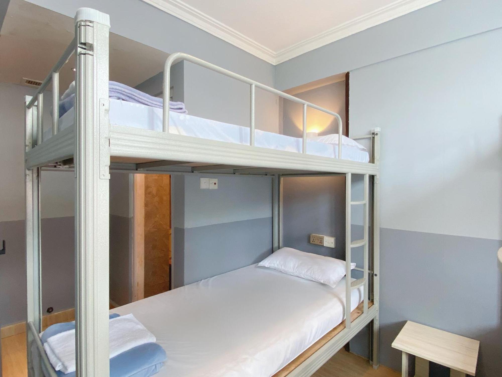 K Hotel 14 สิงคโปร์ ภายนอก รูปภาพ