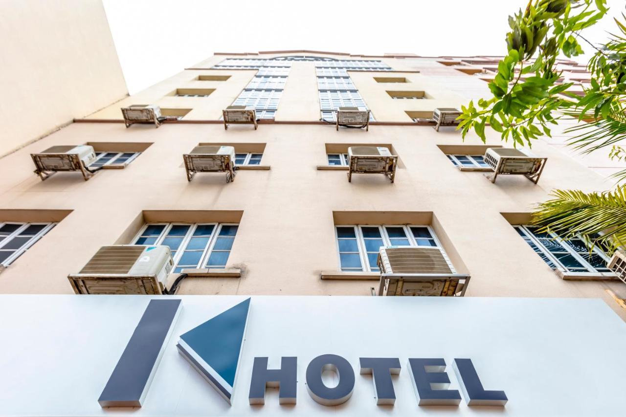 K Hotel 14 สิงคโปร์ ภายนอก รูปภาพ