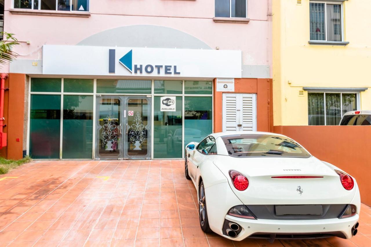 K Hotel 14 สิงคโปร์ ภายนอก รูปภาพ